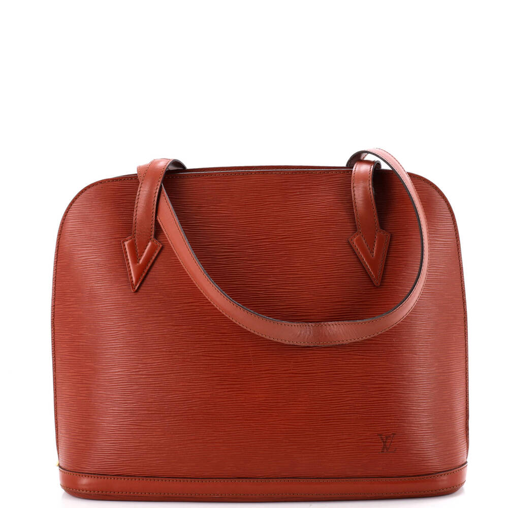 Louis Vuitton Lussac Handbag Epi #259043L69B